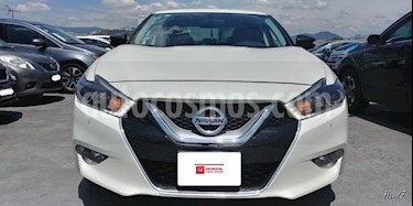 Foto venta Auto Usado Nissan Maxima 3.5 SR (2016) color Blanco precio $359,000