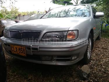 foto Nissan Maxima Autom.- usado (1998) color Gris precio $26.000.000