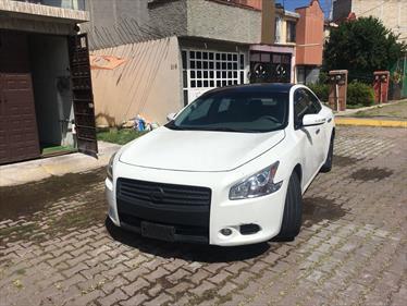 foto Nissan Maxima Sport usado (2009) color Blanco precio $130,000