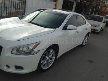 foto Nissan Maxima Sport usado (2010) color Blanco precio $145,000