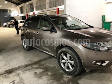 Foto venta Auto Usado Nissan Murano Exclusive (2011) color Marron precio $480.000