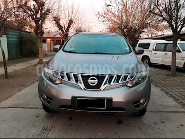 foto Nissan Murano Exclusive usado (2012) color Gris precio $10.250.000