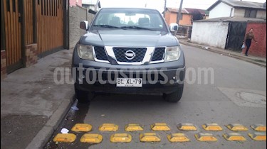 Foto venta Auto Usado Nissan Navara HD SE 4x4 TDi CD Full (2008) color Gris precio $3.600.000