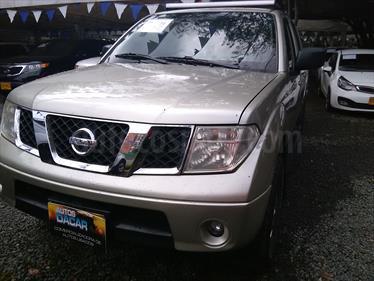 foto Nissan Navara 2.5L LE 4x4 Di usado (2009) color Beige precio $48.000.000