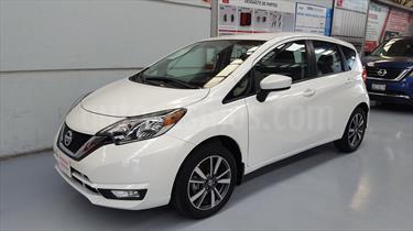 Foto venta Auto Seminuevo Nissan Note Advance Aut (2018) color Blanco precio $249,000