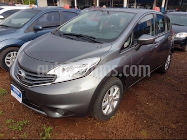Foto venta Auto Usado Nissan Note Advance (2016) color Gris Plata precio $380.000