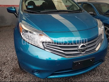Foto venta Auto Seminuevo Nissan Note Drive (2016) color Azul precio $160,000