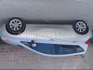 foto Nissan Note Note Advance usado (2014) color Plata precio $160,000