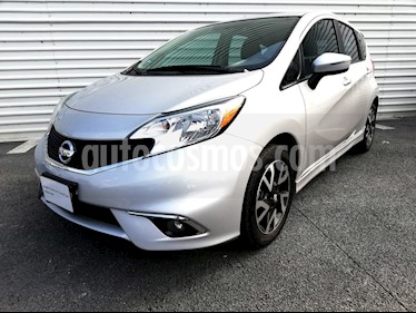 Foto venta Auto Seminuevo Nissan Note Note SR Aut (2016) color Plata precio $200,000