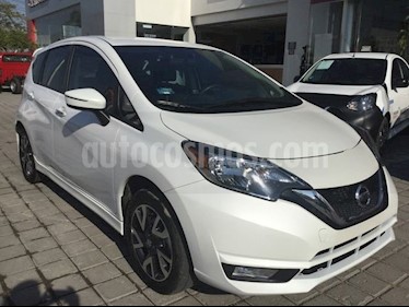 Foto venta Auto usado Nissan Note NOTE SR CVT (2018) precio $197,000