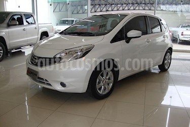 Foto venta Auto Usado Nissan Note Sense (2016) color Blanco precio $280.000