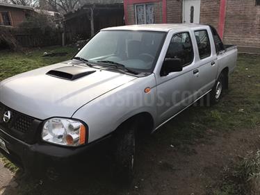 Foto venta Auto Usado Nissan NP 300 Frontier 2.5 (2010) color Gris Plata precio $235.000