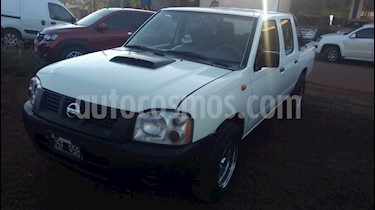 Foto venta Auto usado Nissan NP 300 Frontier Otra Version (2010) color Blanco precio $270.000