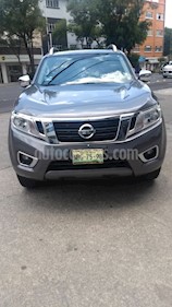 Foto venta Auto Usado Nissan NP300 Frontier LE A/A (2017) color Gris precio $299,000