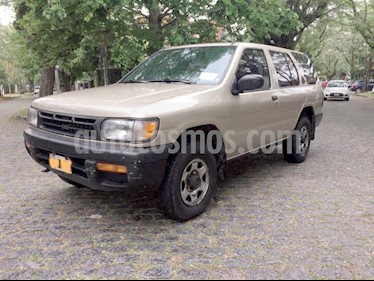 foto Nissan Pathfinder 3.3 SE usado (1997) color Marrón precio $200.000