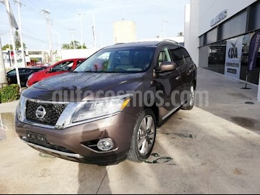 foto Nissan Pathfinder Exclusive usado (2017) precio $410,000