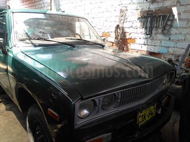 Foto venta Auto Usado Nissan Pickup A-A L4,2.4i,8v S 2 3 (1983) color Verde precio u$s3,700