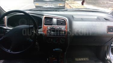 Foto venta carro Usado Nissan Primera GXE (1998) color Azul Atlantico precio u$s1.300