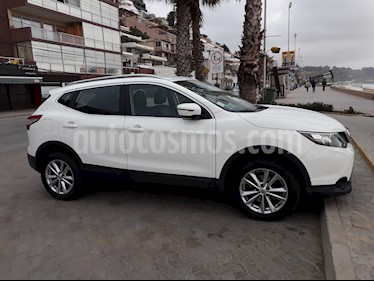 foto Nissan Qashqai 2.0L 4x2 Aut usado (2016) color Blanco precio $12.500.000