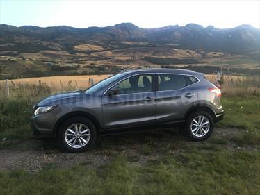 foto Nissan Qashqai 2.0L Sense usado (2015) color Gris Metálico precio $10.300.000