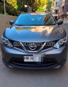 Nissan Qashqai 2.0L Sense usado (2015) color Gris precio $10.000.000