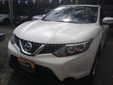 foto Nissan Qashqai 2.0L usado (2016) color Blanco precio $83.500.000