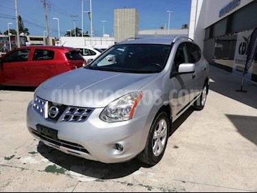 foto Nissan Rogue Advance usado (2014) color Plata precio $199,000
