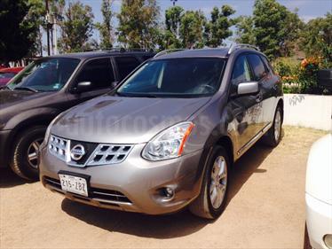 Foto venta Auto Seminuevo Nissan Rogue Exclusive (2013) color Gris Grafito precio $200,000