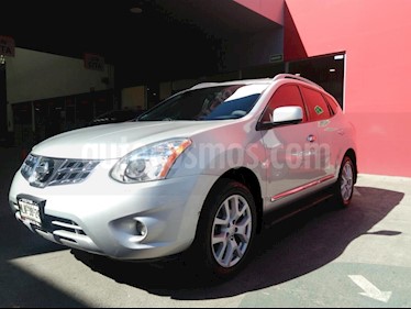 Foto venta Auto Seminuevo Nissan Rogue Exclusive (2012) color Plata precio $184,900