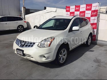 Foto venta Auto Seminuevo Nissan Rogue SL CVT (2011) color Blanco precio $149,000