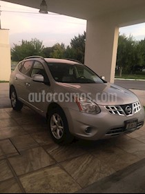 Foto venta Auto usado Nissan Rogue SL Piel (2012) color Plata precio $170,000
