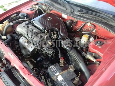 foto Nissan Sentra 16v- usado (1995) color Rojo precio $7.000.000