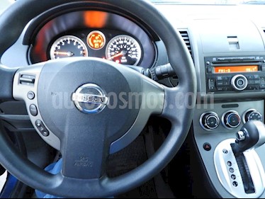 Foto venta Auto usado Nissan Sentra 2.0 (2011) color Azul precio $4.950.000