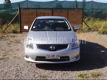 Foto Nissan Sentra 2.0 usado (2010) color Gris precio $2.400.000