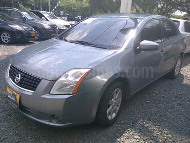 foto Nissan Sentra 2.0L E Aut usado (2009) color Gris precio $24.000.000