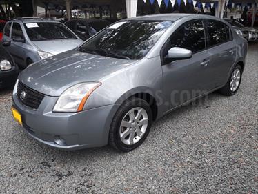 foto Nissan Sentra 2.0L SL Aut usado (2009) color Gris precio $33.000.000