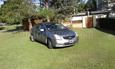 Foto venta Auto Usado Nissan Sentra Acenta (2011) color Gris Acero precio $220.000