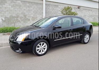 Foto venta Auto usado Nissan Sentra Emotion CVT Xtronic (2011) color Negro precio $115,000