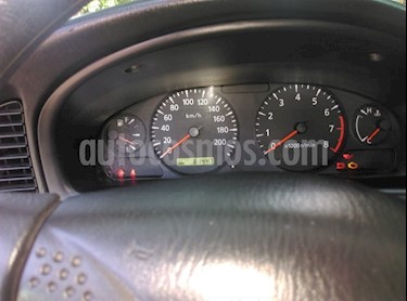 foto Nissan Sentra GSS Aut usado (2006) color Gris Oscuro precio $70,000
