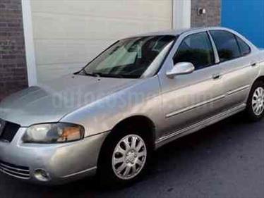 Foto venta Auto Seminuevo Nissan Sentra GXE L1 1.8L Aut (2005) color Plata Titanium precio $65,000