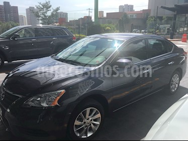 foto Nissan Sentra Sense usado (2016) color Acero precio $165,000