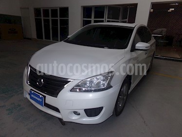 Foto venta Auto Usado Nissan Sentra SR Aut (2015) color Blanco precio $361.000