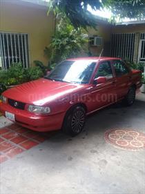 foto Nissan Sentra XE Sinc. usado (2007) color Rojo precio u$s1.400