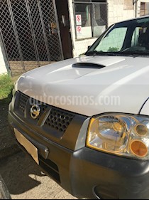 foto Nissan Terrano AX 2.5L TDi Sello Verde CD usado (2006) color Blanco precio $4.500.000