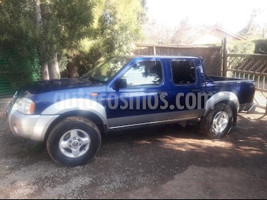 foto Nissan Terrano AXS 2.5L TDi CD 4x2 Plus usado (2007) color Azul precio $6.500.000