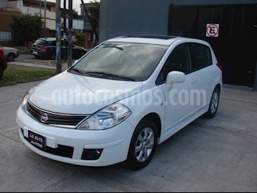 Foto venta Auto Usado Nissan Tiida Hatchback Tekna (2011) color Blanco precio $248.000
