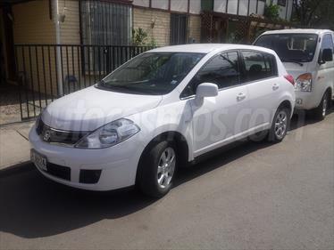 Nissan tiida sport chile #9