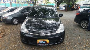 foto Nissan Tiida 1.8L Emotion usado (2012) color Negro precio $25.000.000