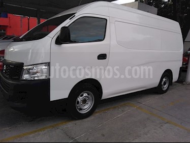 Foto venta Auto Seminuevo Nissan Urvan Urvan Panel Larga (2016) color Blanco precio $289,000
