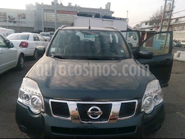 foto Nissan X-Trail 2.5 X Aut usado (2012) color Azul precio $7.150.000